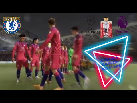 Fifa 21 Chelsea Career Mode E12