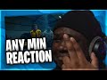 M Huncho x Slim - Any Minute [Music Video] | GRM Daily (REACTION)