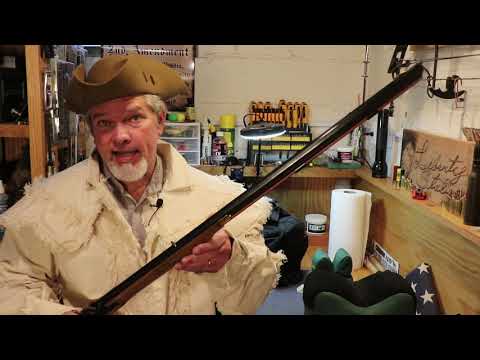 Crockett Rifle Range Day - Testing the completed kit and fixing issues