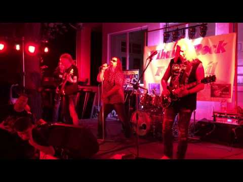 Alapi Power Band - Is This Love / Whitesnake 07.22.2016.