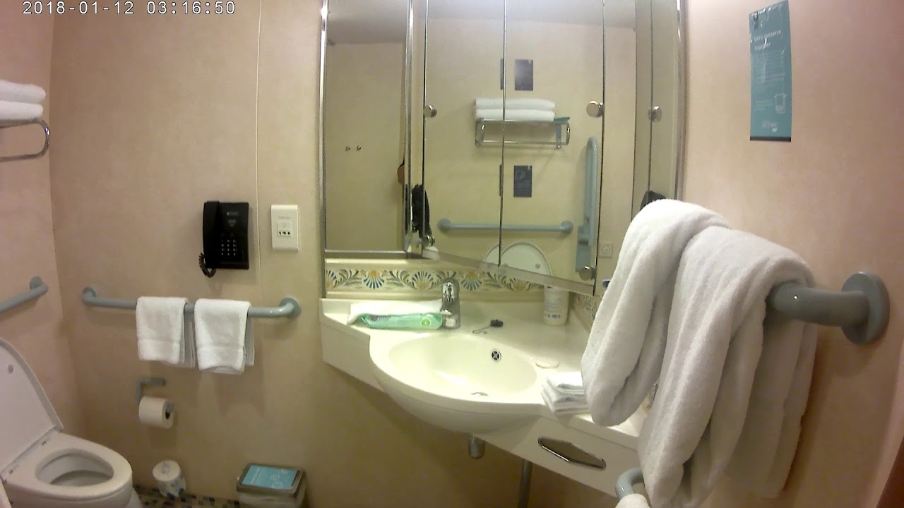 Independence of the Seas - Cabin 1657 - Video 2