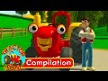 Tractor Tom – Compilation 4 (English)