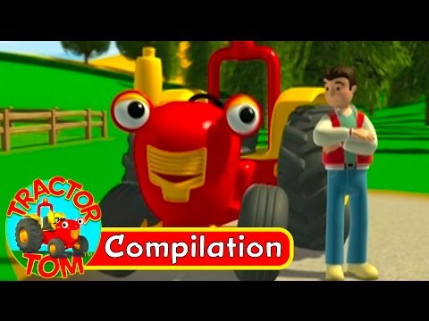 Tractor Tom – Compilation 4 (English)