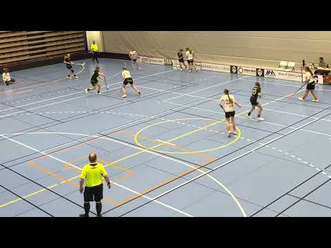Highlights Pantamera Flickor A F06 Åstorp/Kvidinge IBS - FBC Engelholm 1-6