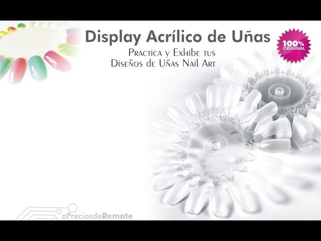 Vídeo relacionado con Rnitle Expositor Uñas para Esmaltes 50PCS,Soportes de Exhibición de Esmalte,Uñas Falsa Muestras Mostrador Display,Exhibidor de Uñas Postizas Para Nail Design