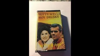 Kitty Wells and Roy Drusky - When Do You Love Me [1960].