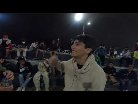 KG vs ALMENDRADES - SEMIS - LZ BACK TO LENNON