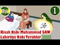 Nabi Muhammad SAW Part 1 - Lahirnya Nabi Terakhir - Kisah Islami Channel