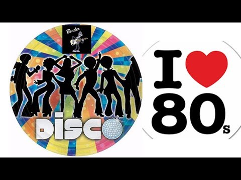 Vieja Guardia '80 Mix - Musica Disco Mix (Gye/Ec)