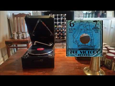 1930: 'Minuet', Justin Ring and His Dance Orchestra (Victory)