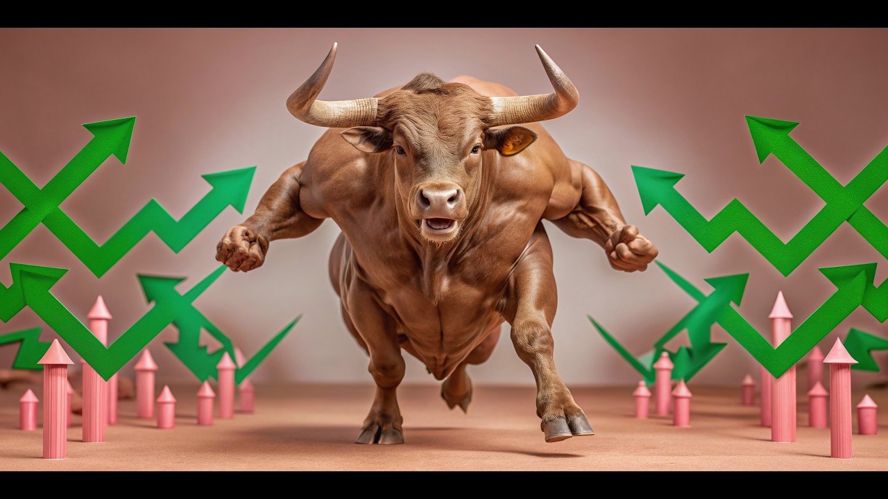 Charts Are Screaming Bullish (Podcast Episode 256)