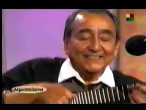 Jaime Torres con Tomas Lipan