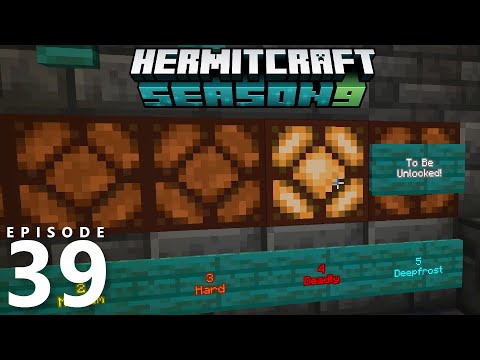 DEADLY Runs in Decked Out 2 - HermitCraft 9 - E39