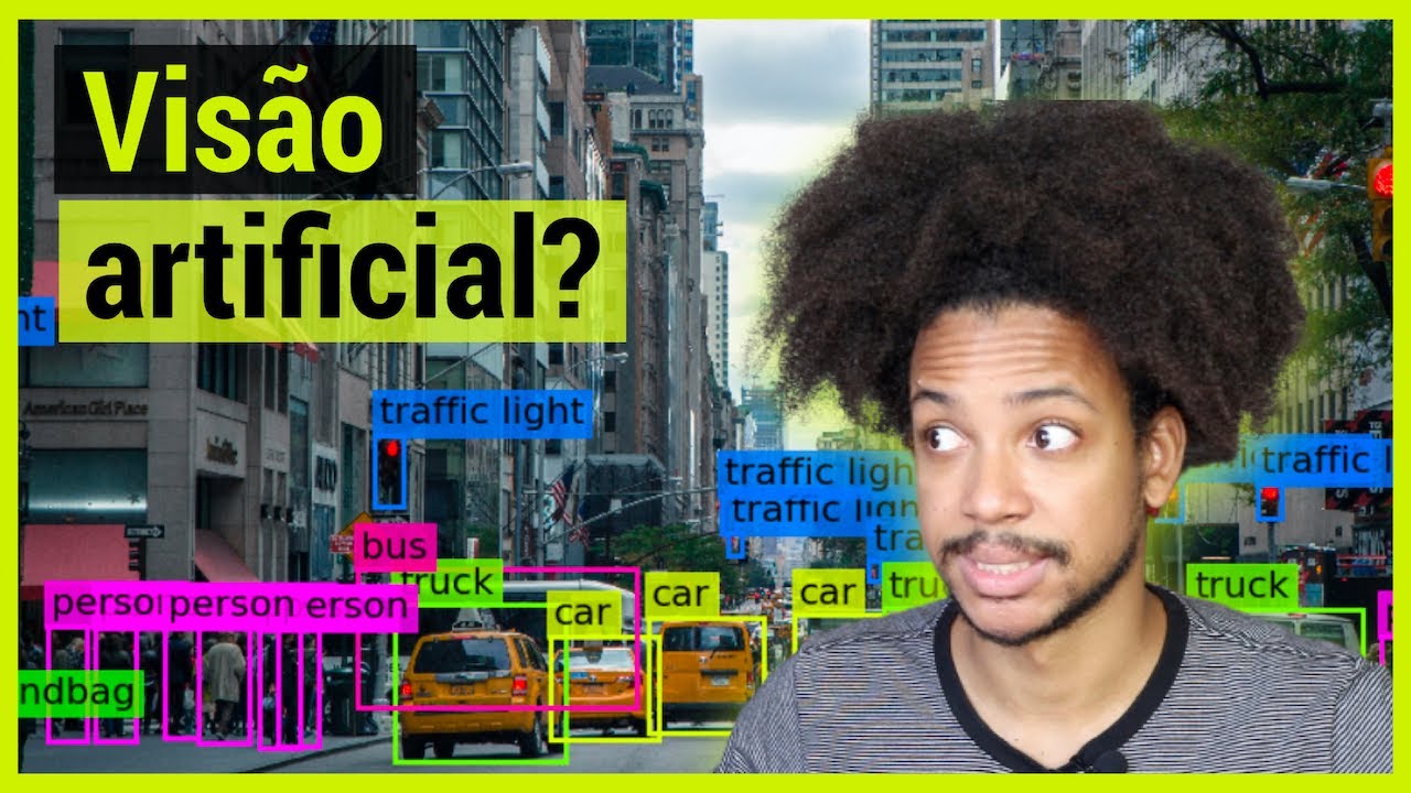 O que é VISÃO COMPUTACIONAL? Conceito e Aplicações | IA Descomplicada #02