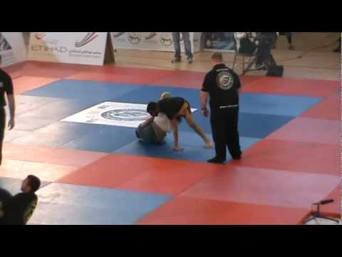 Abu Dhabi Cup '12 - Omran Alameer (No gi)