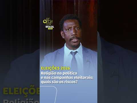 Religião na política e nas campanhas eleitorais: quais são os riscos?