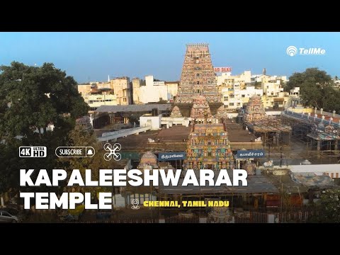 Here's all you need to know about Kapaleeshwarar temple I Chennai I Tamil Nadu