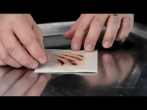 Tinsley Transfers Tutorials - Tinsley 3D FX Transfers SLASHED Application