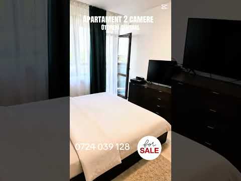 Apartament 2 camere Otopeni central — Video