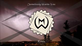 Oscar And The Wolf - Somebody Wants You  (Mario Walker Remix)