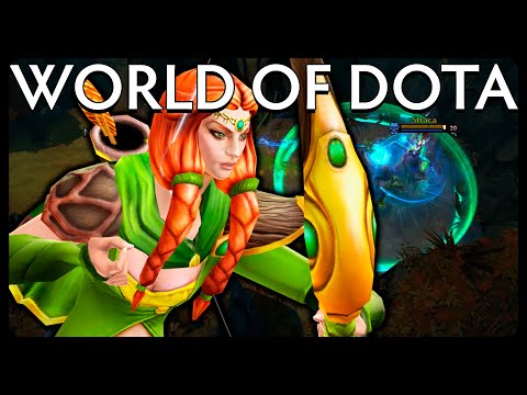 Hidden Mechanic = OP Revenant's Brooch!! World of Windranger