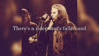 Screaming Trees - Nearly Lost You (lyrics)