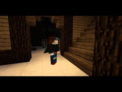 Minecraft | THE PUPPET MASTER'S MANSION | Custom Mod Adventure