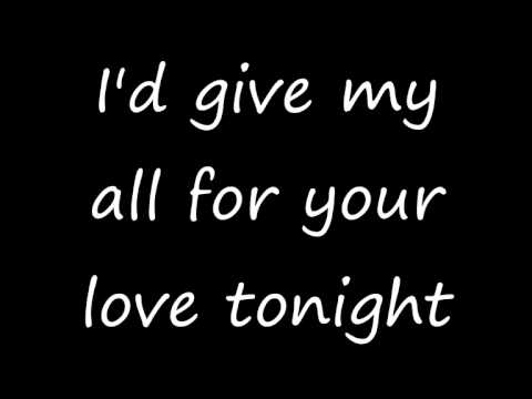 Mariah Carey - My All (lyrics on screen)