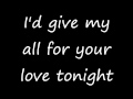 Mariah Carey - My All (lyrics on screen) 