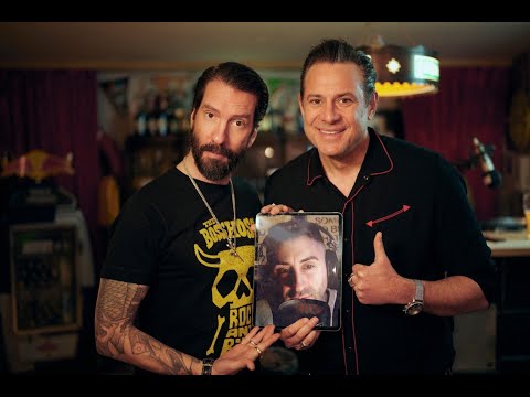 „Rodeo Radio" mit Sammy / Broilers  | "Die BossHoss Rock Show“ - als Podcast! | Folge 22