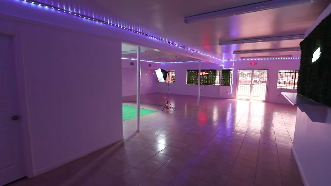 Promotional video thumbnail 3 for Ase Event Studios-Venue and Photo Studio