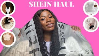 SHEIN Haul 2025 | Dresses, Jewelries & Must-Have Summer Outfits
