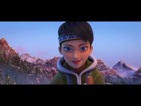 Filme completo dublado PT BR Rainha da Neve 3