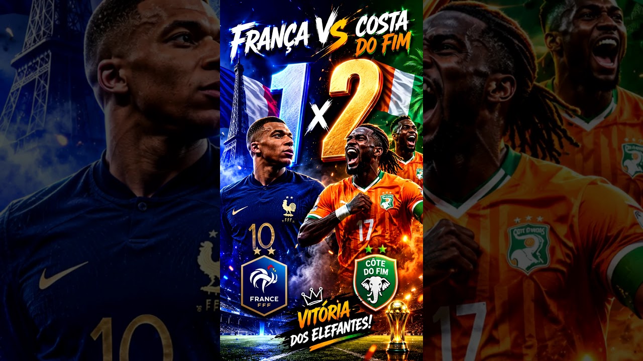 França essa copa não vai ser facio