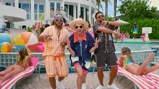 Musik-Video-Miniaturansicht zu If You Like Pina Coladas Songtext von DJ Cassidy & Shaggy feat. Rayvon