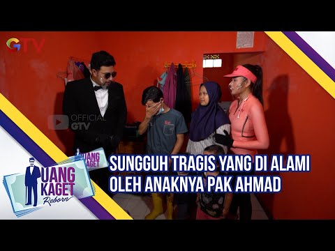 Sungguh Tragis Yang Di Alami Oleh Anaknya Pak Ahmad | Uang Kaget | Eps 500