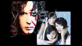Polyrhythm 2 mix [Perfume × Marty Friedman]