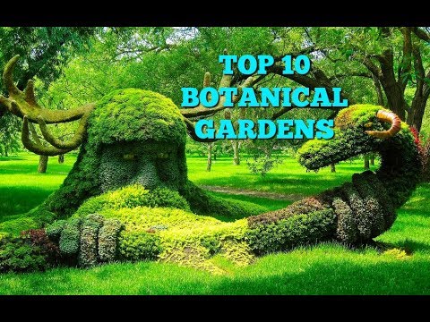 image-What is the Florida Botanical Gardens? 