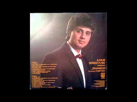 Ajnur Serbezovski - Hej zivote - (Audio 1987) HD