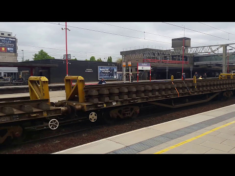 DRS Class 66433, Stafford