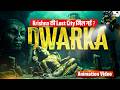 The Lost City Of God Krishna Dwarka Underwater City Of Dwarka History Story Explained