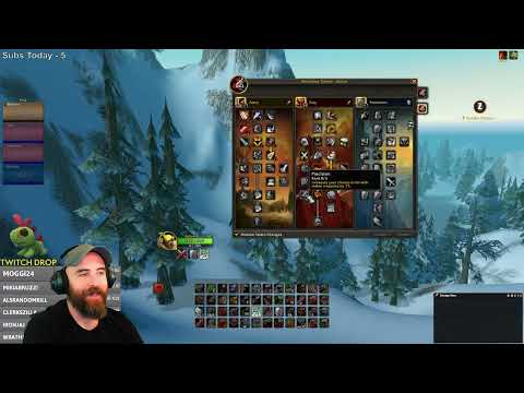 Bajheera TBC 3 Launch: Warrior Spec & Gear / Leveling Strat / Addons