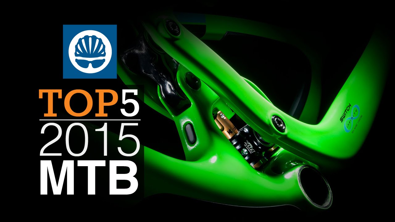Top 5 - 2015 Mountain Bikes
