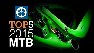 Top 5 - 2015 Mountain Bikes