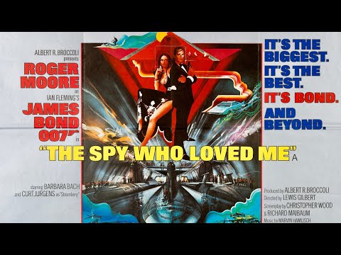 Official Trailer #2 - JAMES BOND 007: THE SPY WHO LOVED ME (1977, Roger Moore)