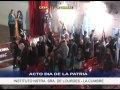 VIDEO DEL ACTO DEL 25 DE MAYO EN LA CUMBRE