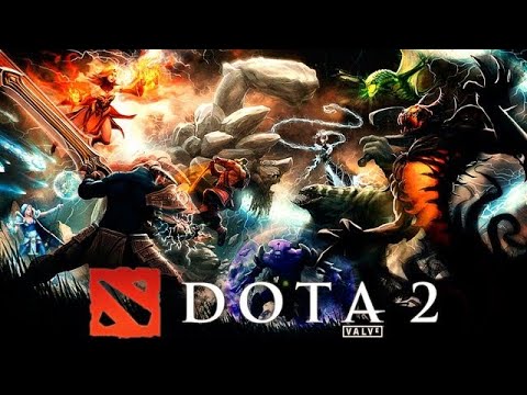 Dota 2 - Easy Juggernaut rampage