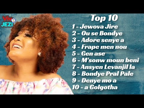 NEW TOP 10 HAITIAN GOSPEL MUSIC 2024 🙏Viv Jezi Tv🙏 ADORATION ET LOUANGE 2025 PRAISE AND WORSHIP SONG