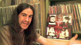 Vinyl Roulette #59 - The Birthday Party - Mutiny/The Bad Seed (1983)