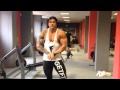 Jiri Prochazka - Before Arnold Classic USA 2015